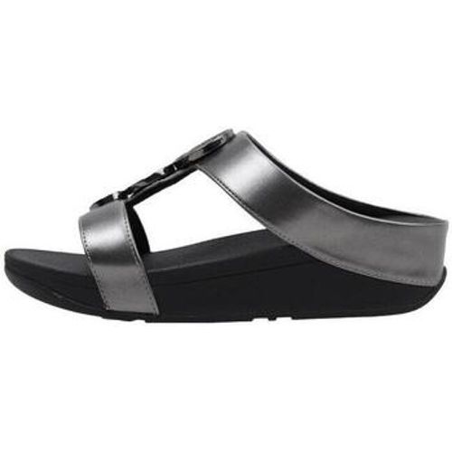 Sandalen HALO BEAD- CIRCLE METALLIC H- BAR - FitFlop - Modalova