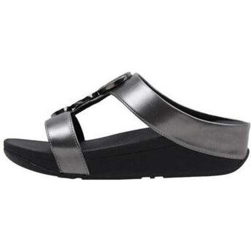 Sandalen HALO BEAD- CIRCLE METALLIC H- BAR - FitFlop - Modalova