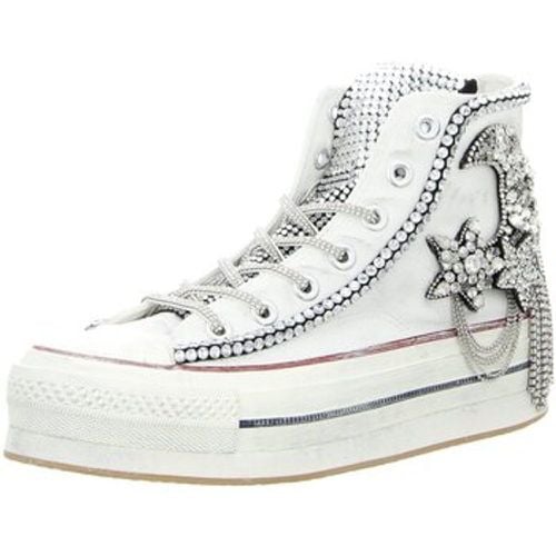 Halbschuhe Schnuerschuhe BA-15 WHITE - Nan-Ku - Modalova