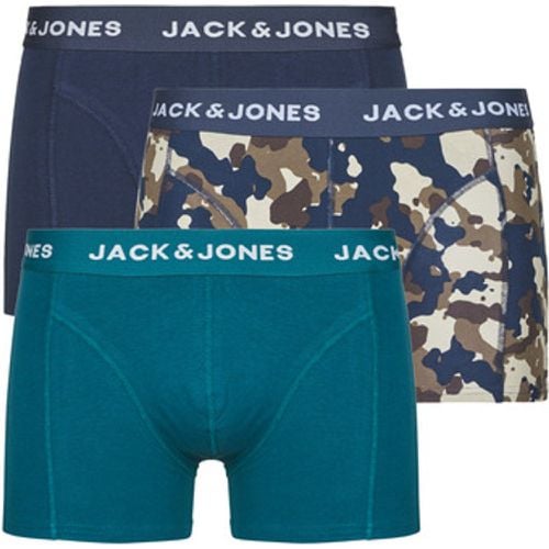 Jack & Jones Boxer JACCAMOFLAGE X3 - jack & jones - Modalova