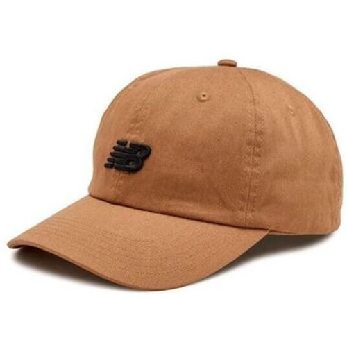 Hut LAH91014 6PANEL CLSC HAT-WUT WALNUT - New Balance - Modalova