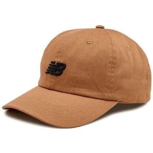 Hut LAH91014 6PANEL CLSC HAT-WUT WALNUT - New Balance - Modalova