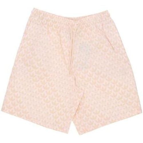 Shorts ic5725_mono_aop_beige - Adidas - Modalova