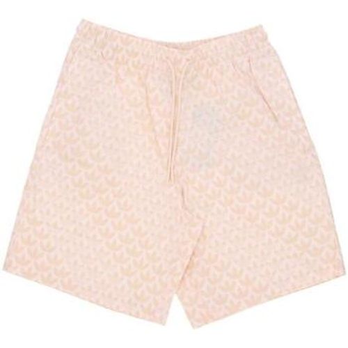 Shorts ic5725_mono_aop_beige - Adidas - Modalova