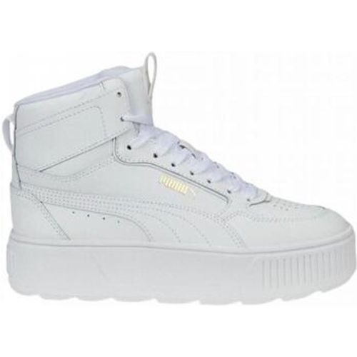 Turnschuhe karmen_rebelle_mid_bianco - Puma - Modalova