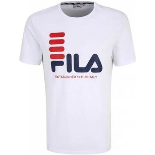 Fila T-Shirt T-shirt Uomo fam0349 - Fila - Modalova