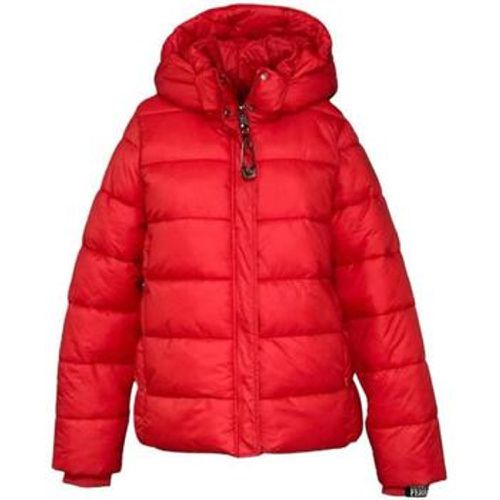 Ferre Damen-Jacke 044103_rosso - FERRE - Modalova