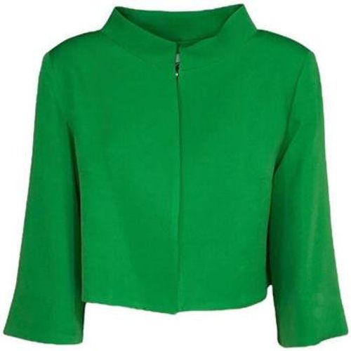 Blazer Bolero Donna GM2057_VERDE - Gai Mattiolo - Modalova