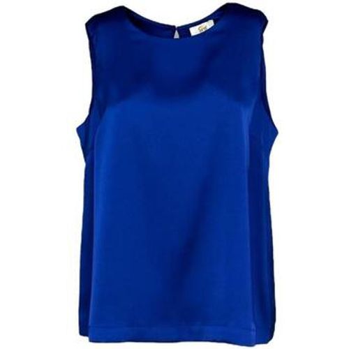 Gai Mattiolo Tank Top gm2858_royal - Gai Mattiolo - Modalova