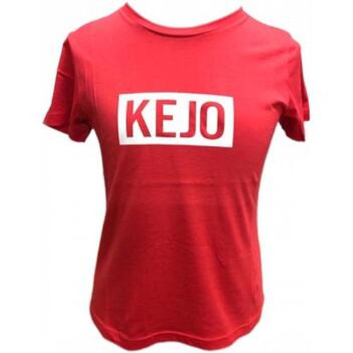 T-Shirt T- shirt Donna KS19-104 - Kejo - Modalova