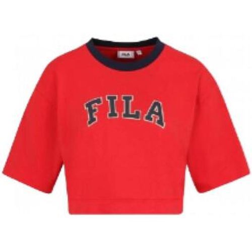 Sweatshirt T-shirt Donna FAW0818 HELSA LOOSE - Fila - Modalova