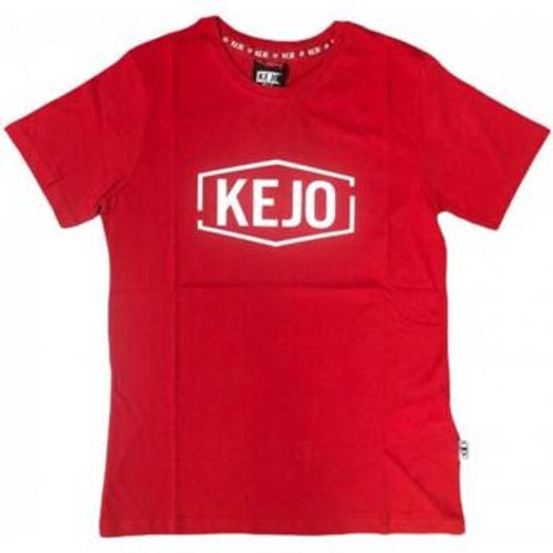 Kejo T-Shirt 497a3mxos0xmt - Kejo - Modalova