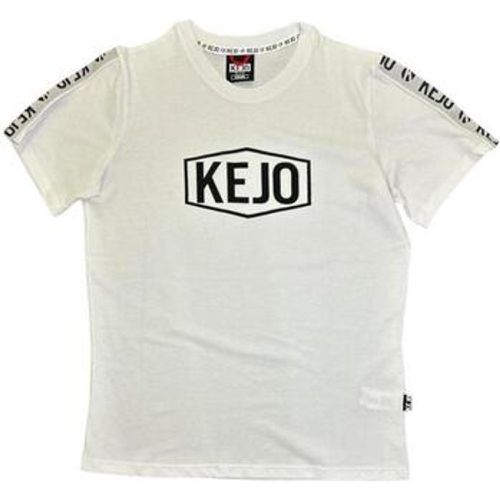 T-Shirt T-shirt Uomo KS19-104M - Kejo - Modalova