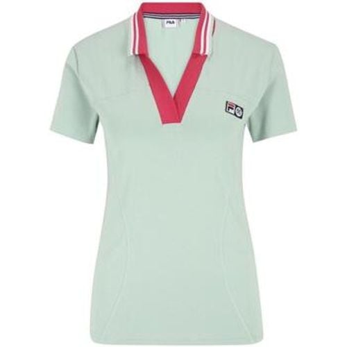 Poloshirt faw0463_zapel_polo_verde - Fila - Modalova