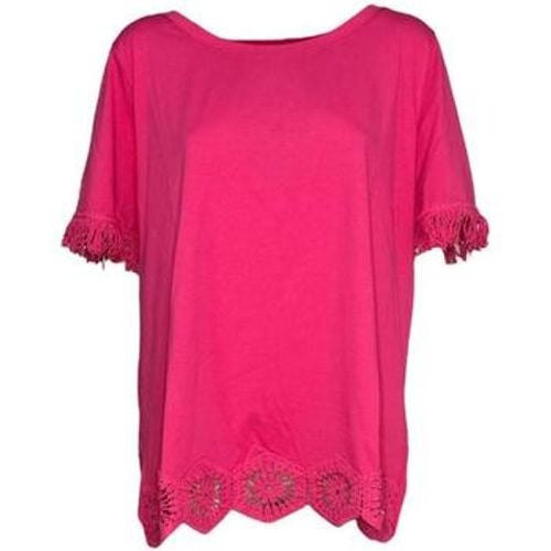 T-Shirt T-shirt Donna 2301 - Giulia Valli - Modalova