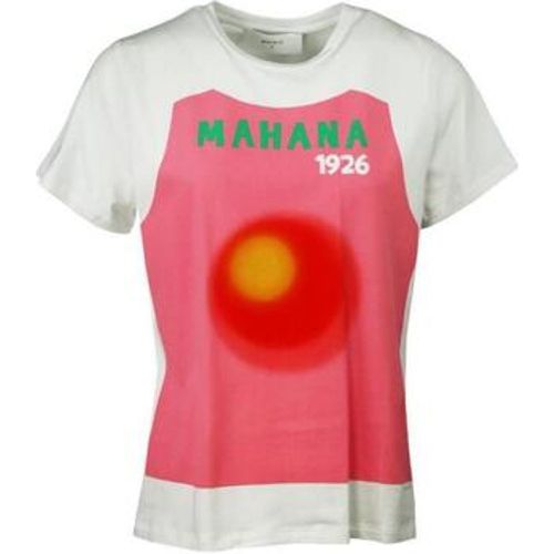 T-Shirt t-shirt Donna 23FE8392BIO - - Beatrice B - Modalova