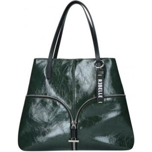 Handtasche borsa_shopping_america_verde - Rebelle - Modalova