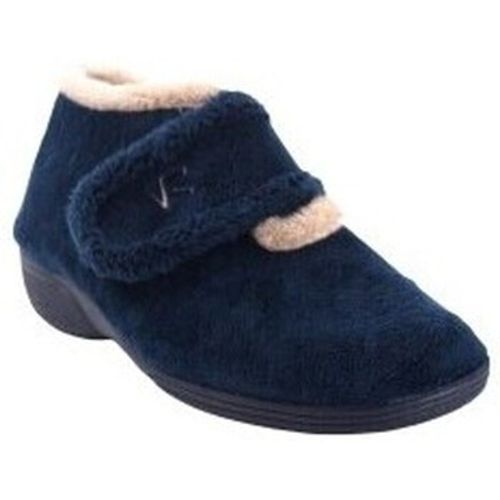 Schuhe Ir por casa señora 4771 azul - Vulca-bicha - Modalova