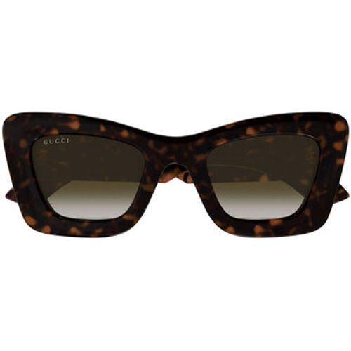 Sonnenbrillen -Sonnenbrille GG1553S 002 - Gucci - Modalova