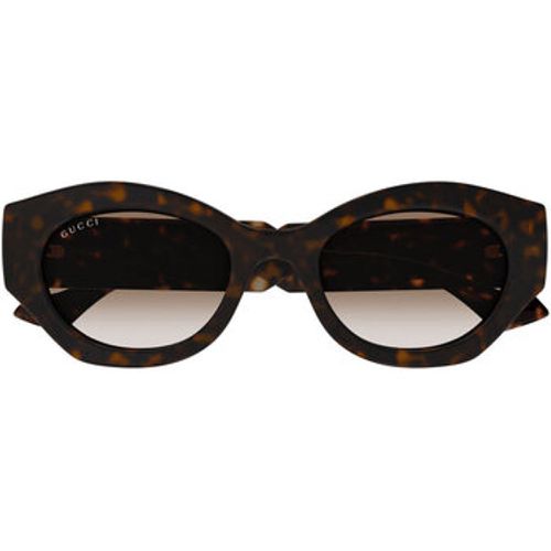 Sonnenbrillen -Sonnenbrille GG1553S 002 - Gucci - Modalova