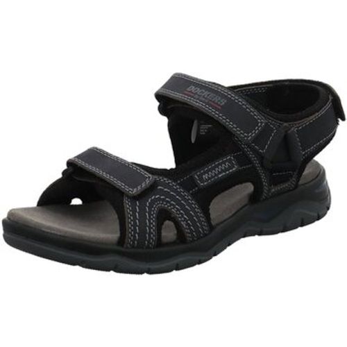 Sandalen Offene navy (dunkelblau-) 52HU001-300660 - Dockers by Gerli - Modalova