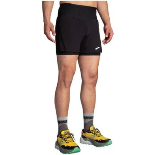 Shorts Sport High Point 5 2-in-1 Short 2.0 211495/001 001 - Brooks - Modalova