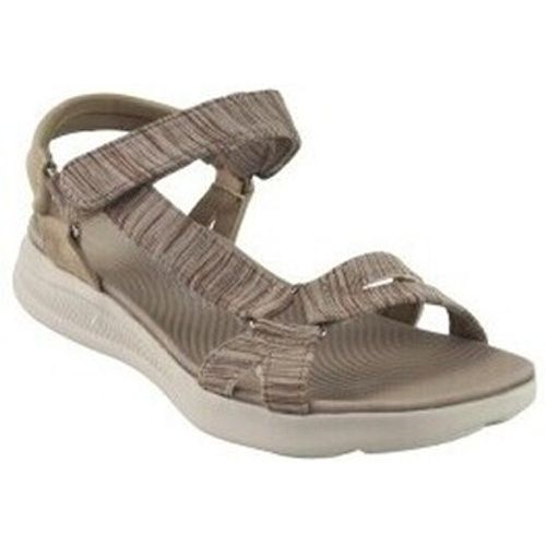 Schuhe Damensandale 26588 abz taupe - Amarpies - Modalova