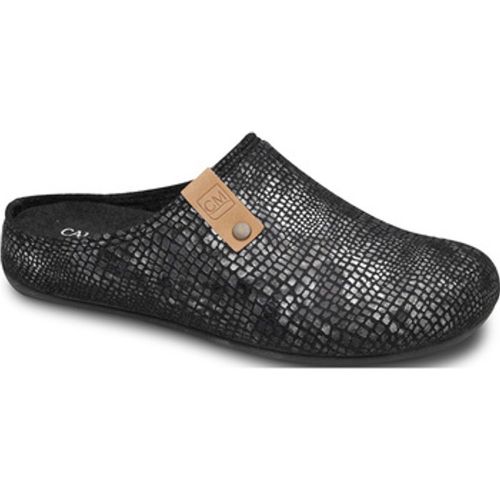 Calzamedi Hausschuhe ca6578 negro - Calzamedi - Modalova