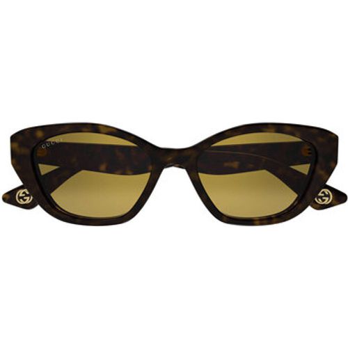 Sonnenbrillen -Sonnenbrille GG1638S 002 - Gucci - Modalova