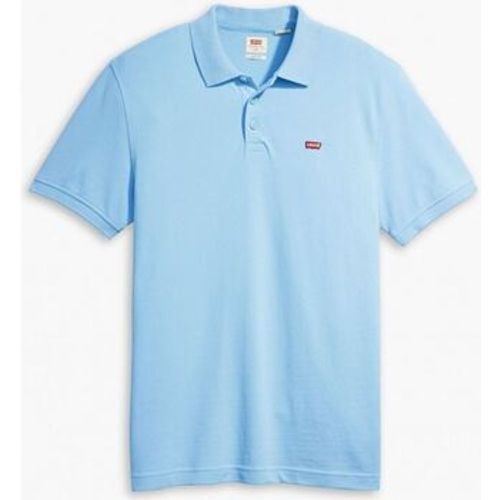 T-Shirts & Poloshirts 35883 0181 HM POLO-BLUE PIQUET - Levis - Modalova