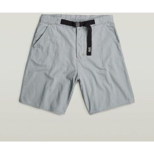 Shorts D24492-D551 TRAVAIL SHORTS-G410 GREY - G-Star Raw - Modalova