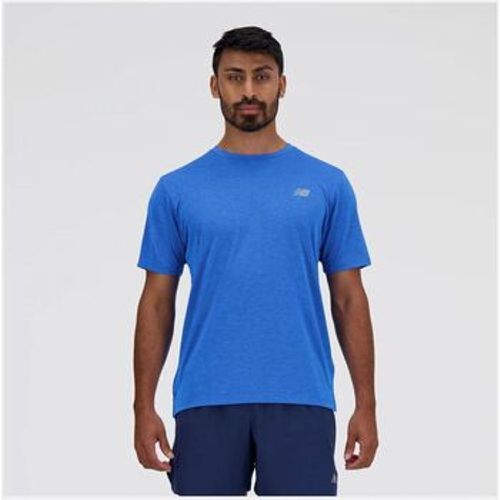 T-Shirts & Poloshirts MT41253-BIA - New Balance - Modalova