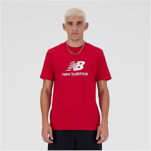 T-Shirts & Poloshirts MT41502-TRE RED - New Balance - Modalova