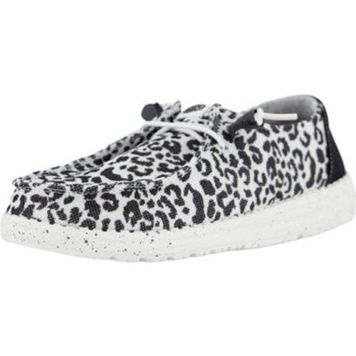 Damenschuhe Slipper Wendy Leopard HD40735-097 - Hey Dude Shoes - Modalova