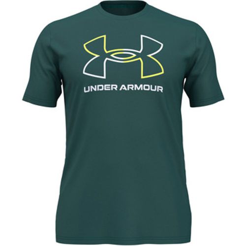 T-Shirt Ua Gl Foundation Update Ss - Under Armour - Modalova
