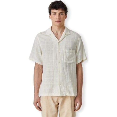 Hemdbluse Grain Shirt - White - Portuguese Flannel - Modalova