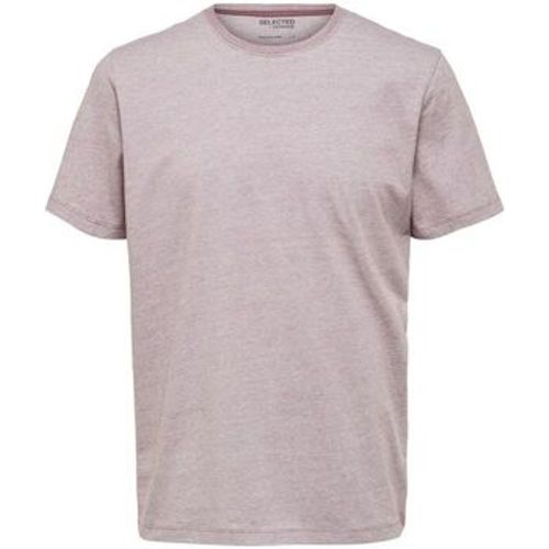 T-Shirts & Poloshirts 16087843 HASPEN TEE-CAMEO ROSE - Selected - Modalova