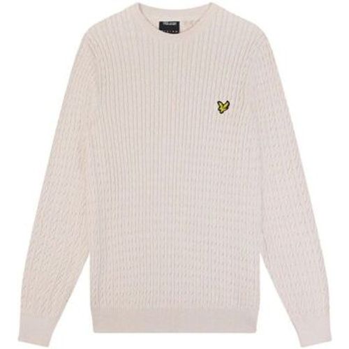 Pullover KN2013 CABLE CREW-W870 COVE - Lyle & Scott - Modalova