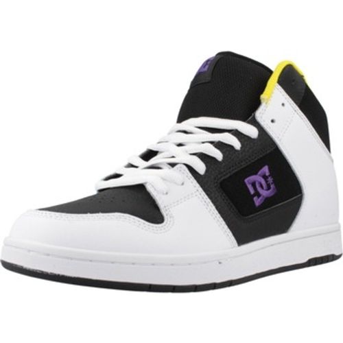 DC Shoes Sneaker MANTECA 4 HI Schwarz In Herrengrößen erhältlich. 40. Jetzt MANTECA 4 HI von DC Shoes auf Spartoo.de versandkostenfrei bestellen! - 28346098H5 - Modalova