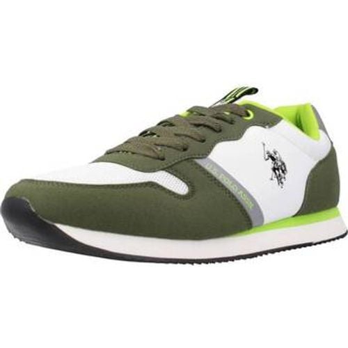 U.S Polo Assn. Sneaker NOBIL009M - U.S Polo Assn. - Modalova