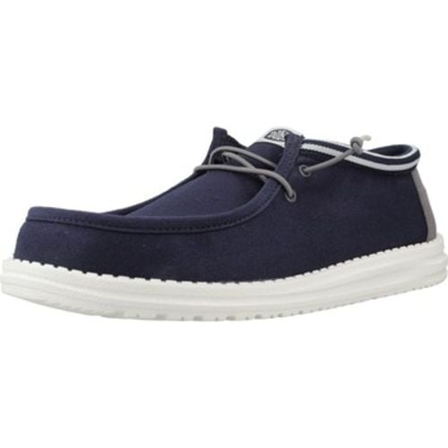 HEYDUDE Sneaker WALLY LETTERMAN - HEYDUDE - Modalova