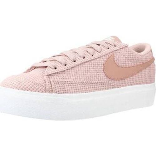 Nike Sneaker W BLAZER LOW PLATFORM - Nike - Modalova