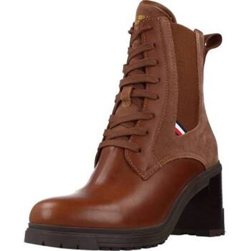 Stiefel OUTDOOR HEEL LACE UP - Tommy Hilfiger - Modalova