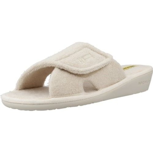 Nordikas Hausschuhe TOP LINE SRA Beige In Damengrößen erhältlich. 38. Jetzt TOP LINE SRA von Nordikas auf Spartoo.de versandkostenfrei bestellen! - 28352418F3 - Modalova