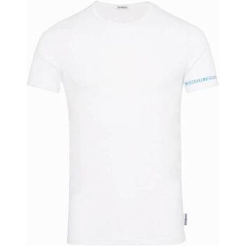 T-Shirts & Poloshirts 2- PACK T-SHIRT - Bikkembergs Underwear - Modalova