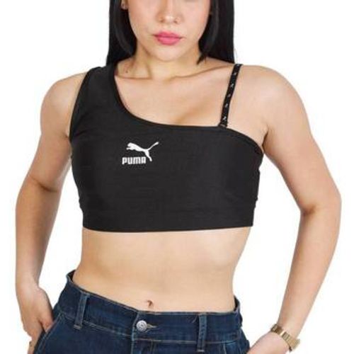 Puma Blusen DARE TO CROP TOP - Puma - Modalova