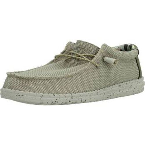 Herrenschuhe WALLY SOX TRIPLE NEEDLE - HEYDUDE - Modalova