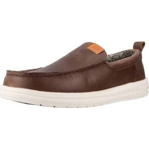 Herrenschuhe WALLY GRIP MOC - HEYDUDE - Modalova