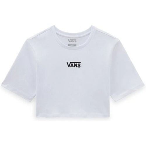 T-Shirts & Poloshirts FLYING V CREW CROP II - Vans - Modalova