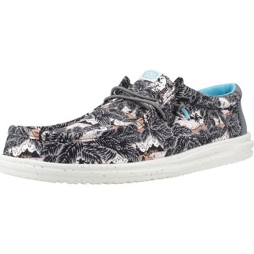 Herrenschuhe WALLY H2O TROPICAL - HEYDUDE - Modalova